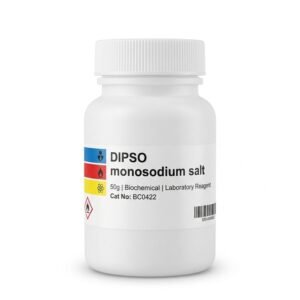 DIPSO Monosodium Salt BC0422 Biological Buffer