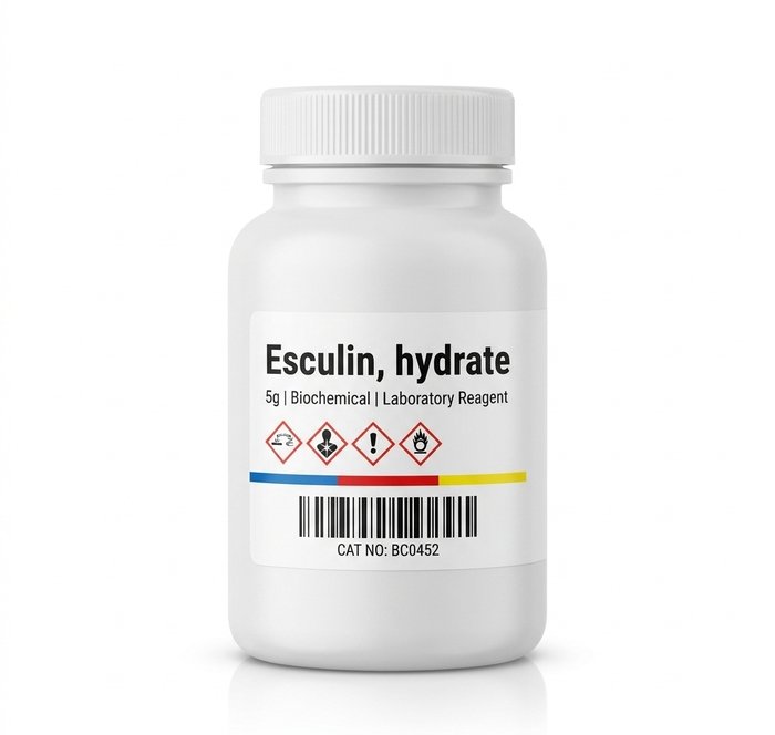 Esculin Hydrate BC0452 Laboratory Grade Reagent
