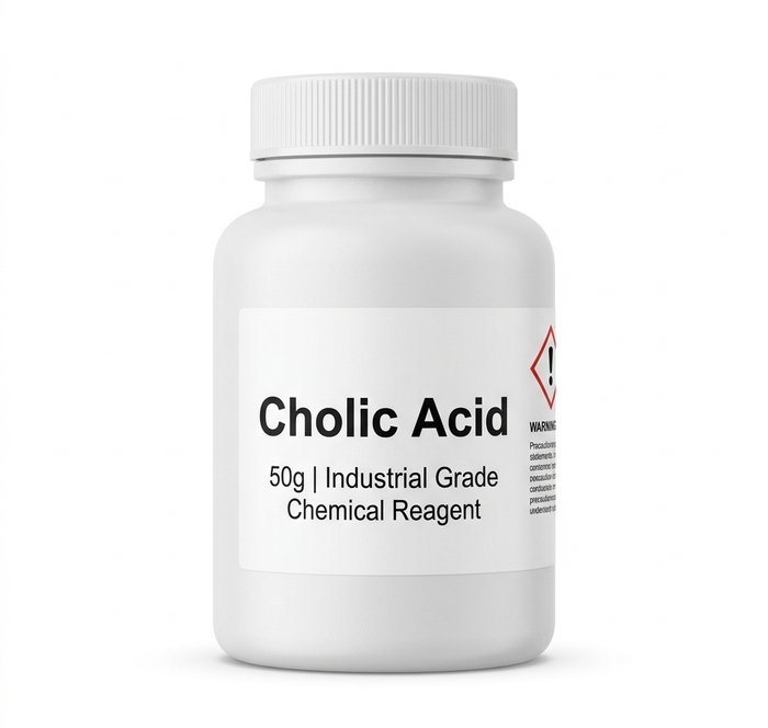 Cholic Acid BC0298 High Purity Laboratory Reagent
