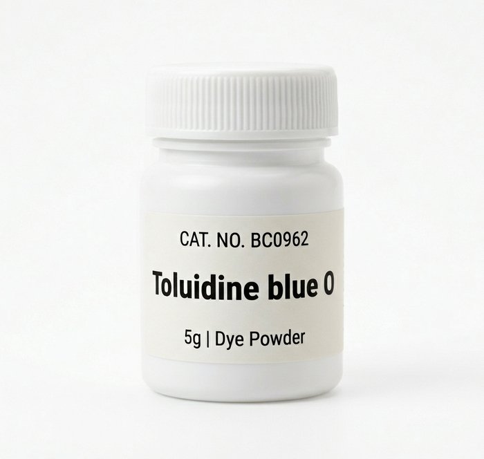 Toluidine Blue O Stain BC0962 High Purity Laboratory Grade