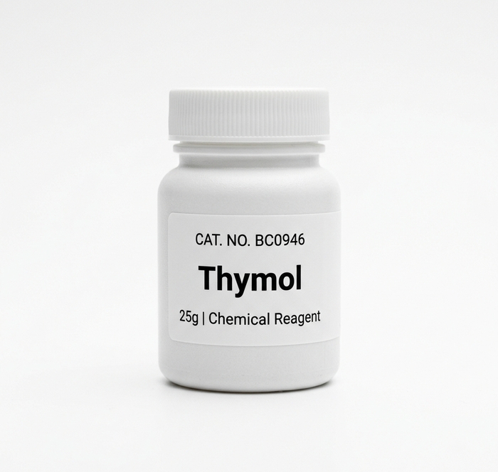 Thymol Chemical Reagent BC0946 Pure Grade