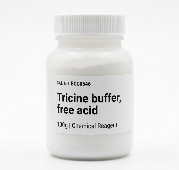 Tricine Buffer Free Acid BCC0546 High Purity Reagent