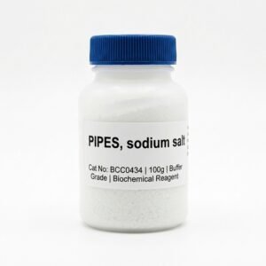 PIPES Sodium Salt Biological Buffer BCC0434