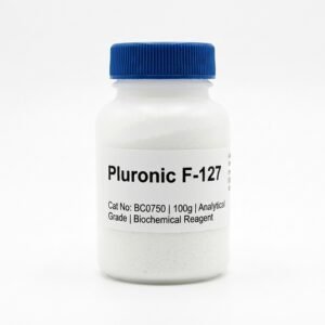 Pluronic F-127 Poloxamer 407 Laboratory Reagent BC0750