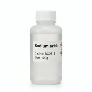 Sodium Azide Analytical Reagent Grade BC0613