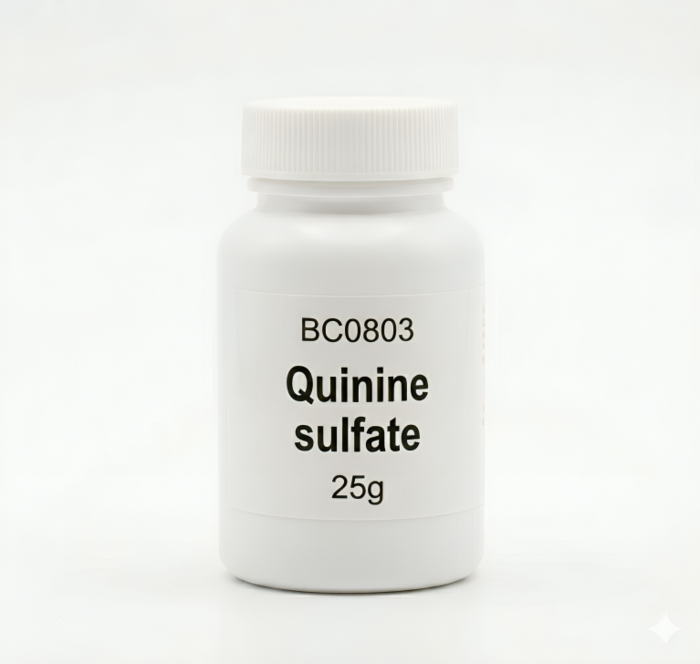 Quinine Sulfate BC0803 Pharmaceutical Grade Chemical