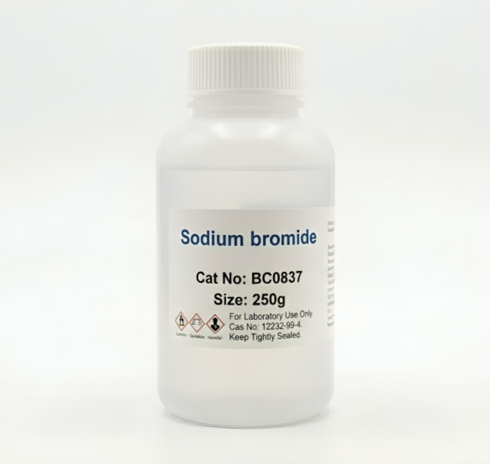 Sodium Bromide BC0837 High Purity Laboratory Grade Chemical