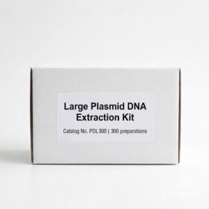 PDL300 Large Plasmid DNA Extraction Kit - 300 Preps