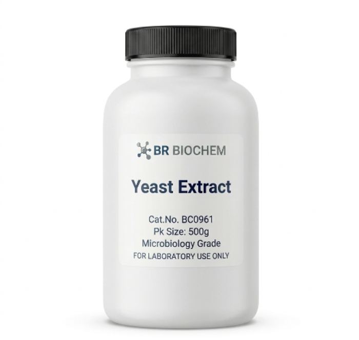 BC0961 Yeast Extract Microbiological Culture Media