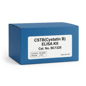 BC1325 Cystatin B ELISA Kit 96 Test for Human and Rat