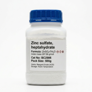 Zinc Sulfate Heptahydrate BC2906 Laboratory Grade