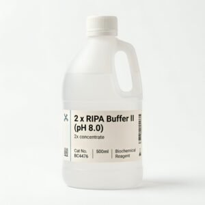RIPA Buffer II 2x Concentrate pH 8.0 BC4476