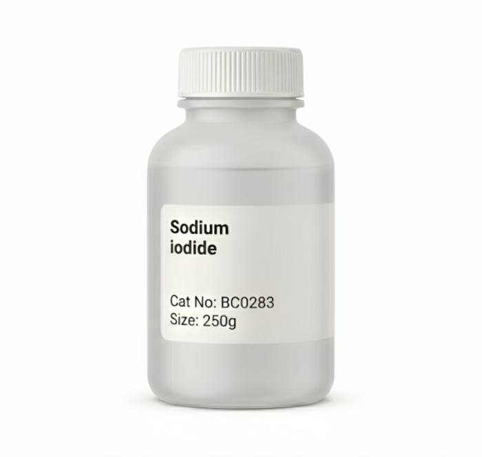 Sodium Iodide BC0283 High Purity Laboratory Reagent