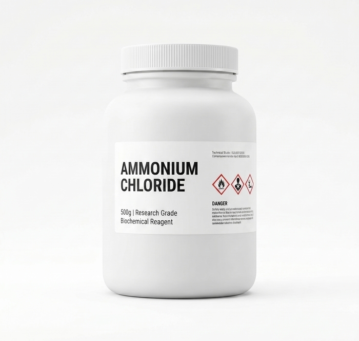 Ammonium Chloride BC0034 High Purity Chemical Reagent