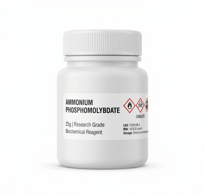 Ammonium Phosphomolybdate BC0074 Laboratory Grade Chemical