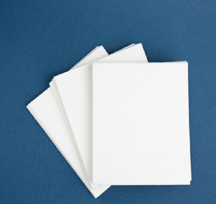 Extra Thick Blotting Paper 21cm x 25cm, 50 Sheets