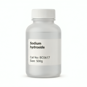 Sodium Hydroxide BC0617 High Purity Reagent