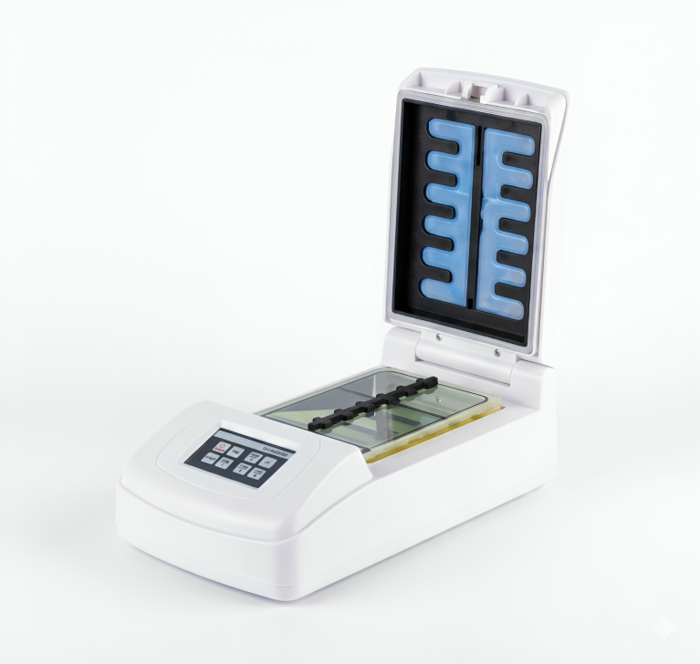 BI-SD-2000 Laboratory Slide Dryer for 12 Slides
