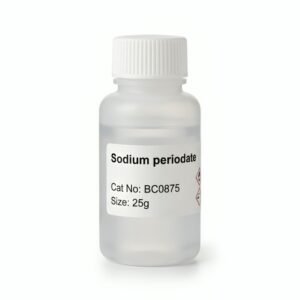 Sodium Periodate BC0875 High Purity Laboratory Reagent