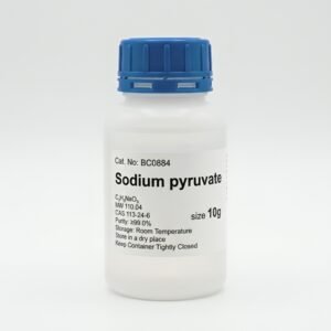Sodium Pyruvate Cell Culture Reagent BC0884