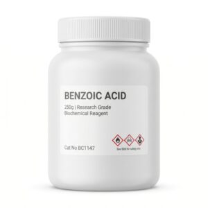Benzoic Acid USP Grade High Purity Chemical BC1147