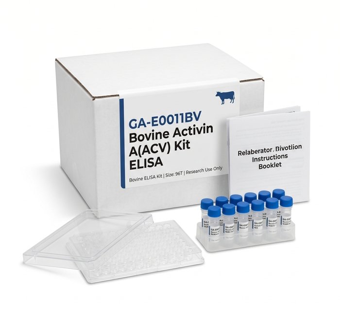 Bovine Activin A ELISA Kit 96-Test GA-E0011BV