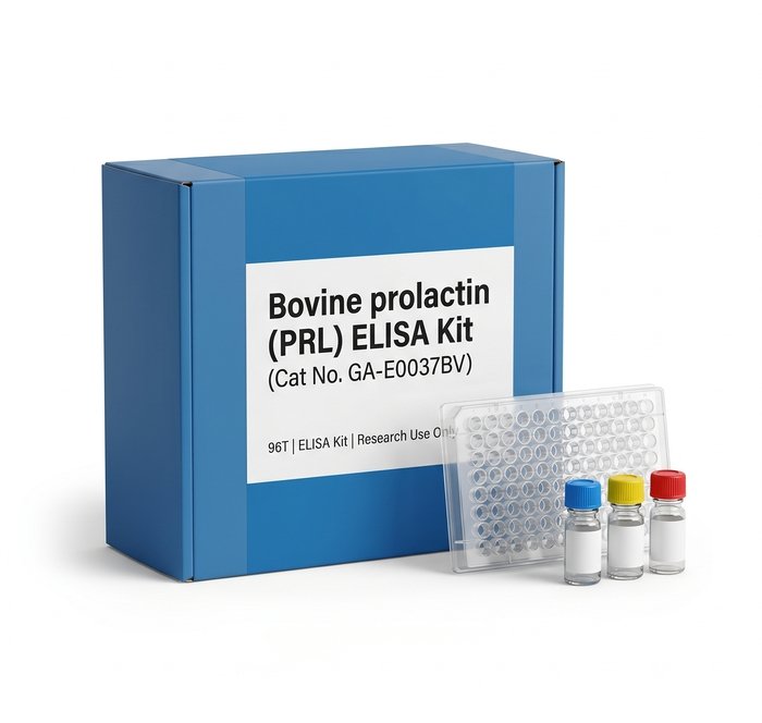 Bovine Prolactin PRL ELISA Kit 96-Test GA-E0037BV