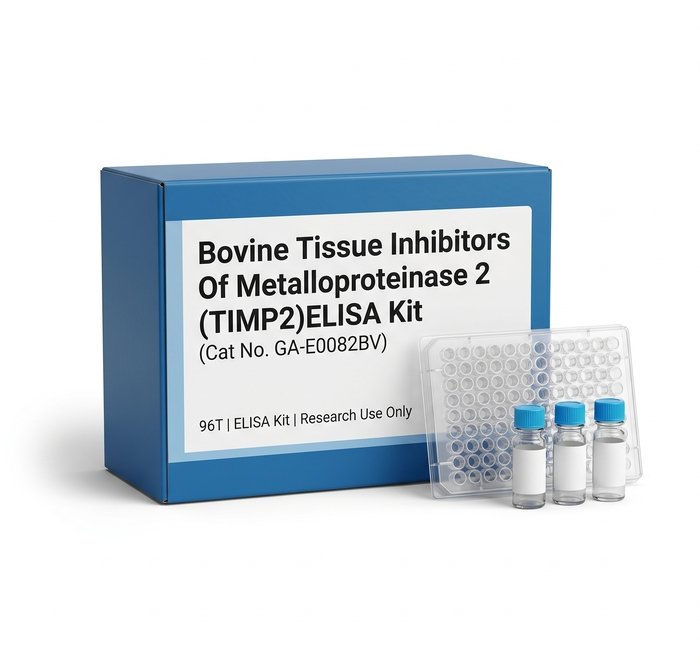 Bovine TIMP-2 ELISA Kit 96-Test GA-E0082BV