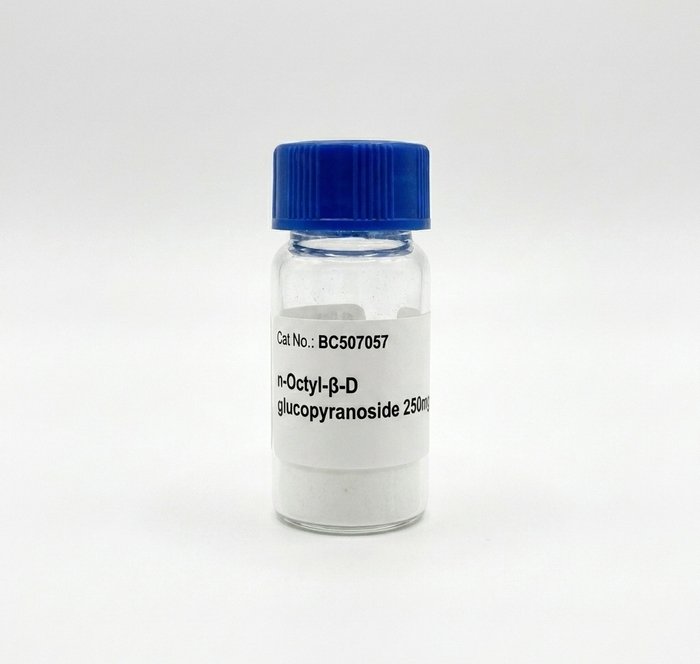 Biochemical Detergents