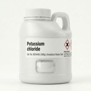 Potassium Chloride BC0440 Analytical Grade Chemical
