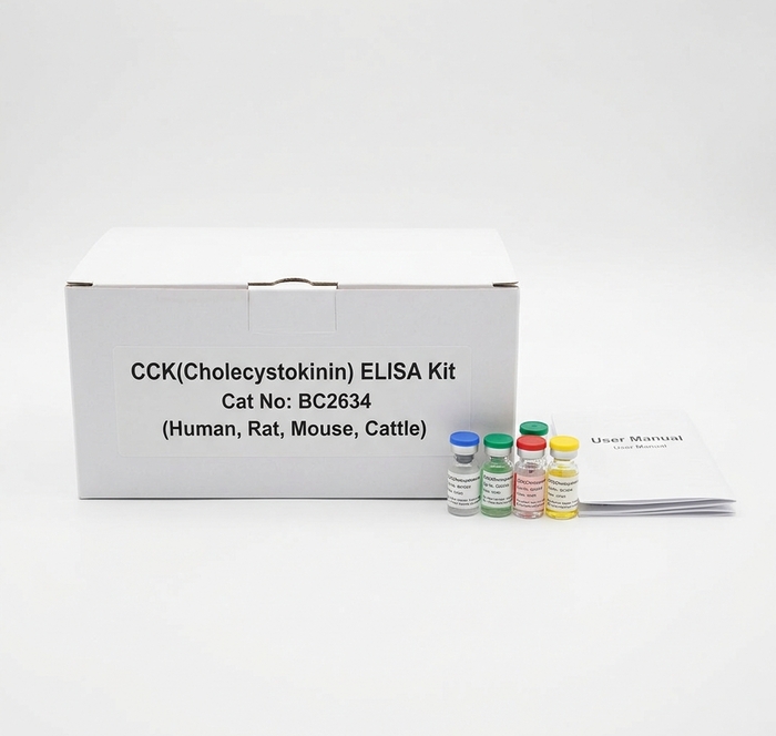 BC2634 CCK Cholecystokinin ELISA Kit 96 Test