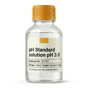 pH 3.0 Standard Calibration Solution BC2303