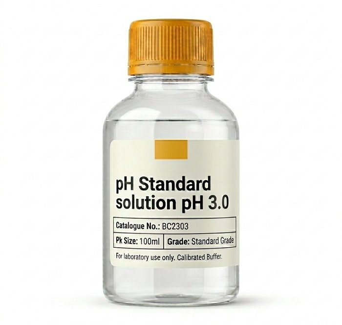 pH 3.0 Standard Calibration Solution BC2303