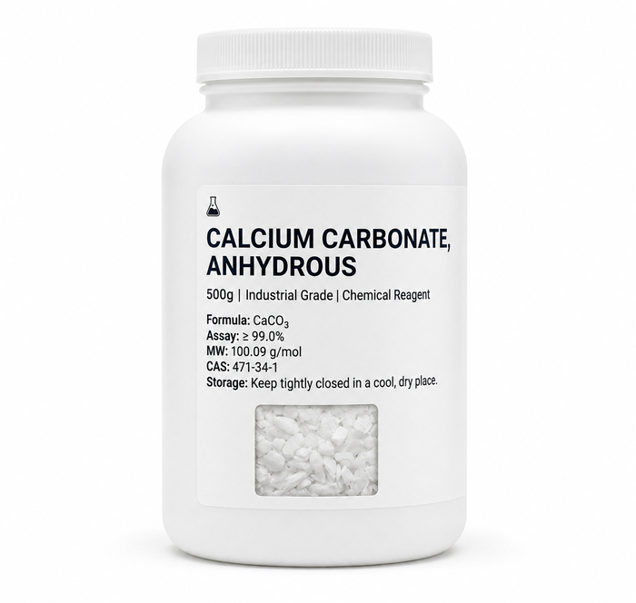 Calcium Carbonate Anhydrous BC0052 High Purity Laboratory Grade