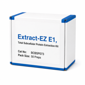 Extract-EZ E1 Total Subcellular Protein Extraction Kit