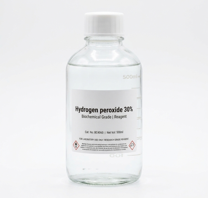Hydrogen Peroxide 30% Grade BC4060 Industrial Solution