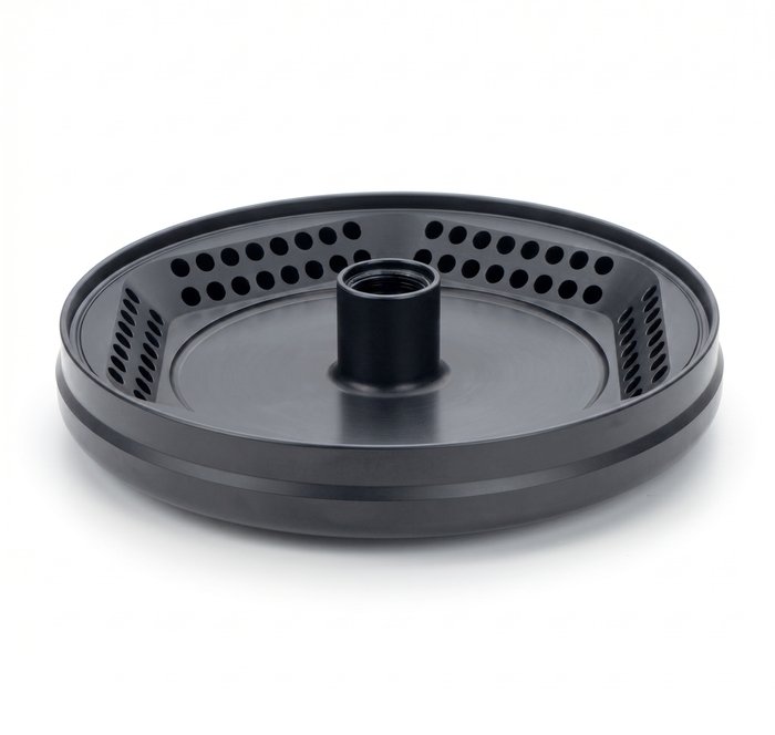 ROTOR-68 Angle Head Rotor for BI-24 Centrifuge 6x8 Strip