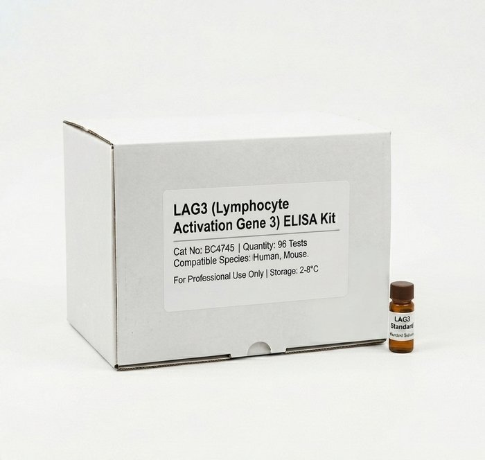 BC4745 LAG3 ELISA Kit - Human and Mouse Detection