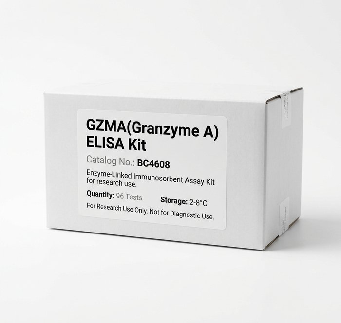 GZMA Granzyme A ELISA Kit 96 Test BC4608
