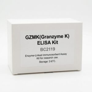 BC2119 Granzyme K GZMK ELISA Kit 96 Tests