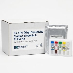 Rat hs-cTnI High Sensitivity Cardiac Troponin I ELISA Kit