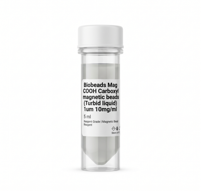 BCC303 Biobeads Mag COOH Magnetic Beads 1um 10mg/ml
