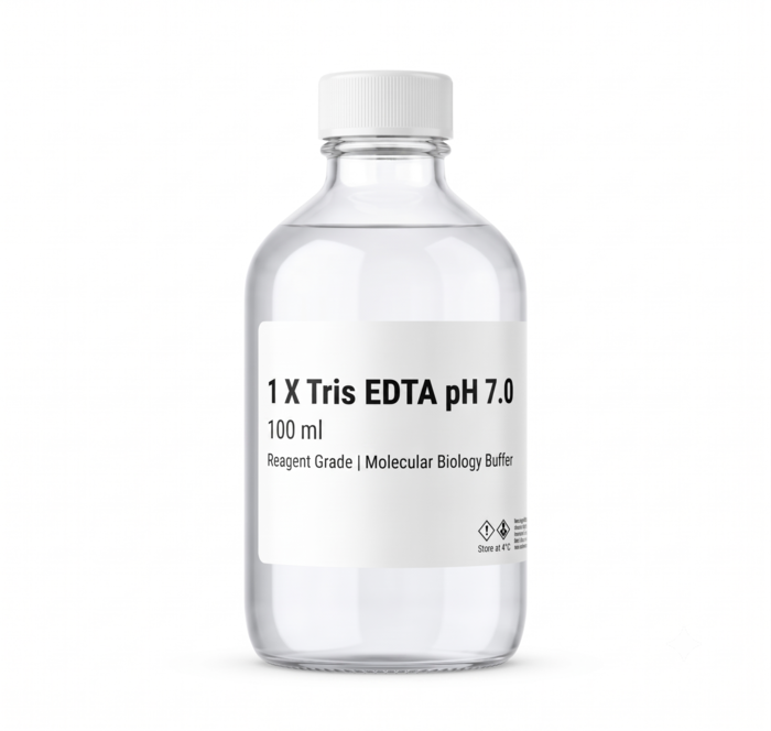 1X Tris-EDTA Buffer Solution pH 7.0 BCC53