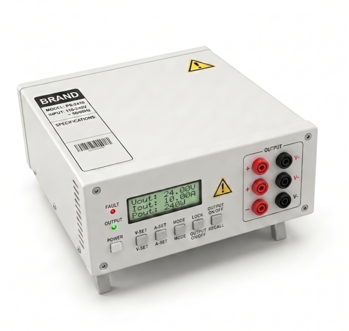 Laboratory Power Supplies