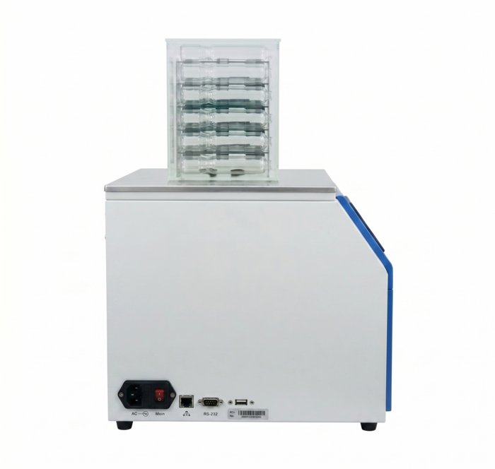 BI-FD10S Laboratory Freeze Dryer 3kg Ice Capacity - Image 3