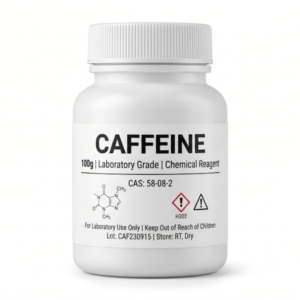 BC0150 Caffeine Powder Pure Analytical Grade