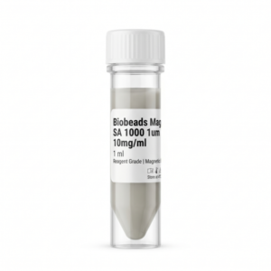 Biobeads Mag SA 1000 1um Magnetic Beads 10mg/ml