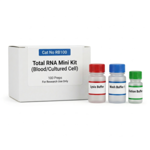 RB100 Total RNA Mini Kit for Blood and Cultured Cells