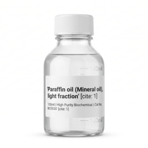 BC5530 Paraffin Oil Light Fraction Mineral Oil