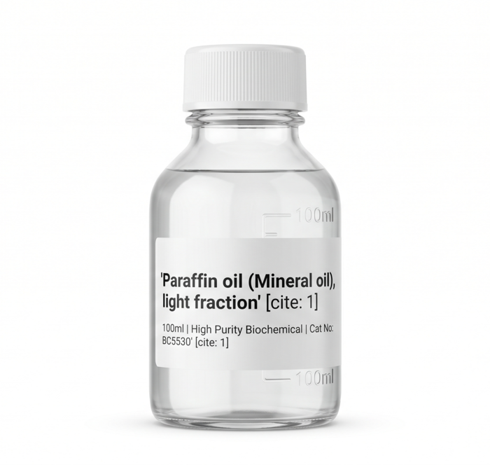 BC5530 Paraffin Oil Light Fraction Mineral Oil